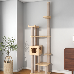 TIRMALAMA VE DİNLENME EVLERİ