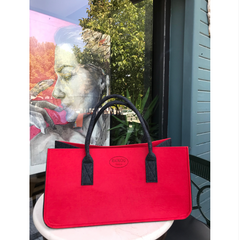 TAŞIMA VE GÜNLÜK KEÇE ÇANTALAR