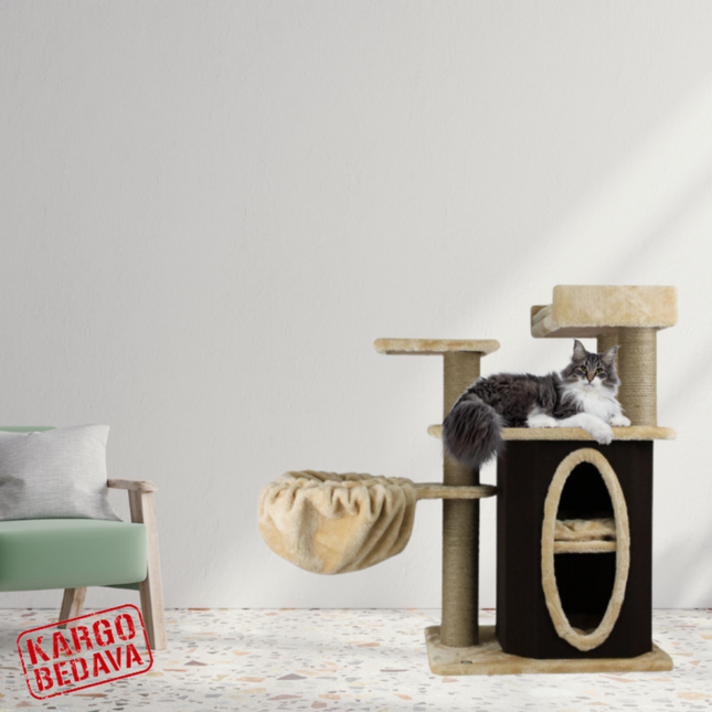 Kedi Tırmalama Ürünü Alanya