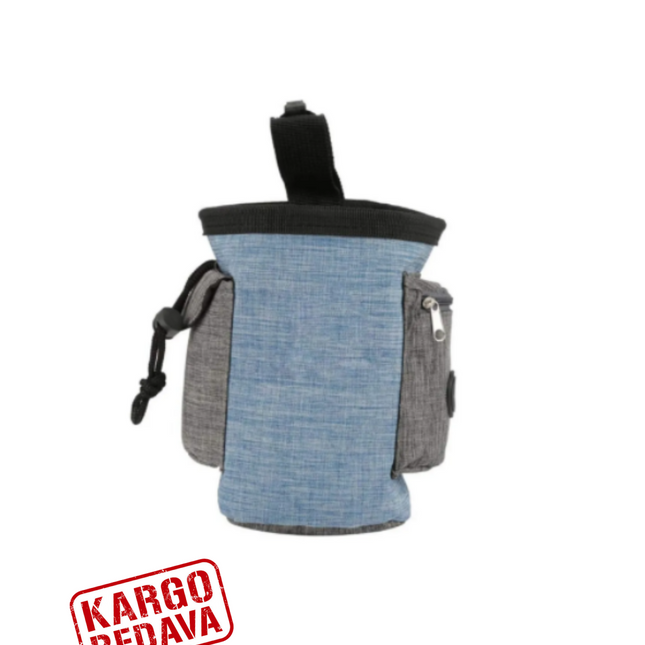 Köpekler için atıştırmalık torbası