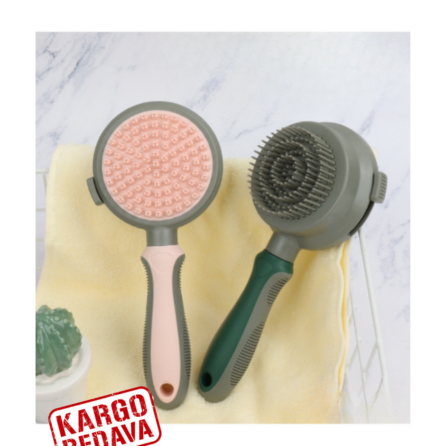 KEDİ TÜY TOPLAMA TARAĞI