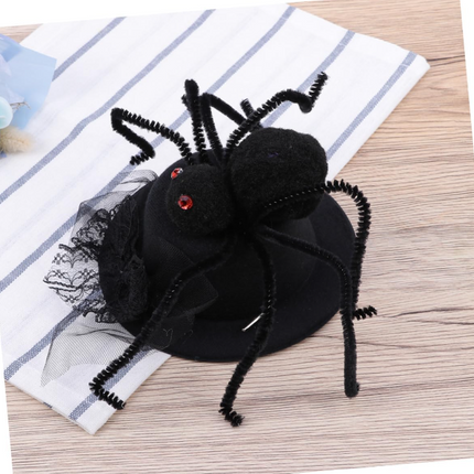 Örümcek Kostüm Pet Şapka