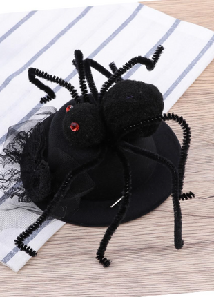 Örümcek Kostüm Pet Şapka