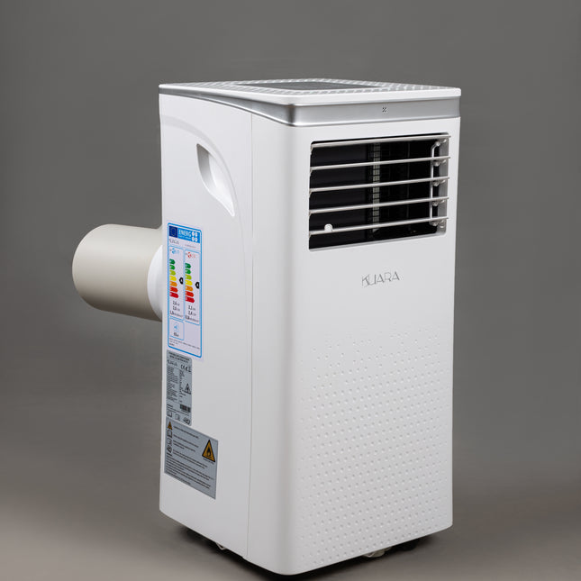 Kuara 9000 Btu Portatif Taşınabilir Klima (SOĞUTUCU GAZLI)